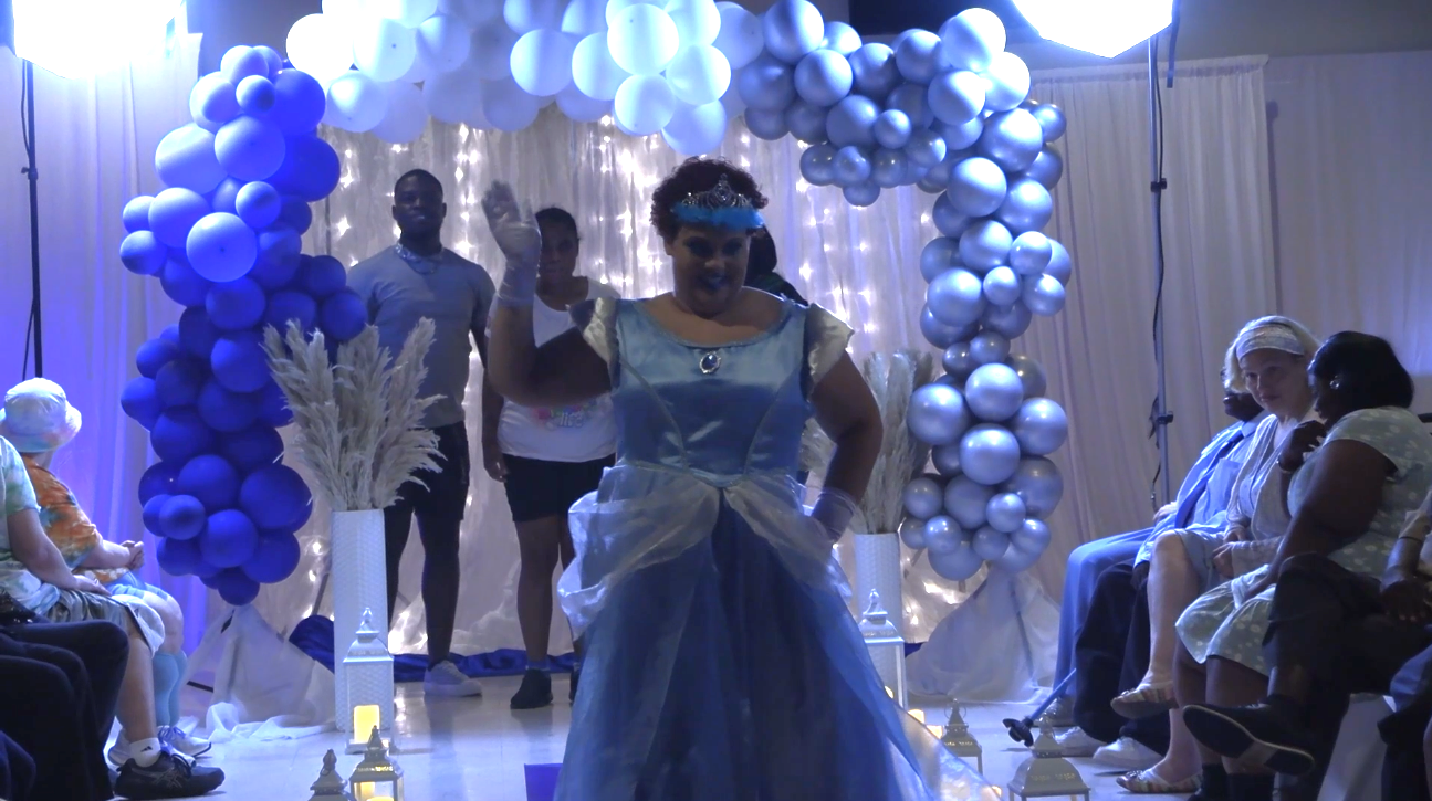 ViaQuest hosts fashion show